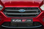 Ford Kuga ST-Line 2018 года (ZA)